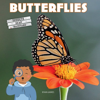 Butterflies by James, Ryan