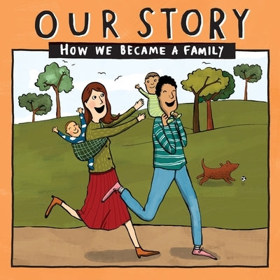 Our Story - How We Became a Family (6): Mum & dad families who used surrogacy - twins by Donor Conception Network