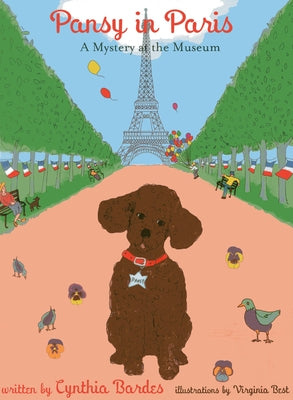 Pansy in Paris: A Mystery at the Museum by Bardes, Cynthia