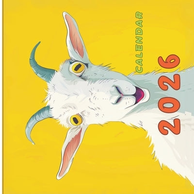 Calendar 2026: Tails that tell tiny tales! by Harwood, Victoria