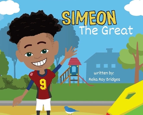 Simeon The Great by Bridges, Reka Roy