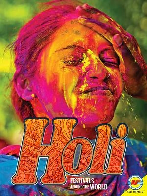 Holi by Jones, Grace