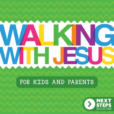 Walking with Jesus by Barnett, Jennifer