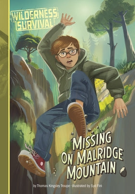 Missing on Malridge Mountain by Troupe, Thomas Kingsley