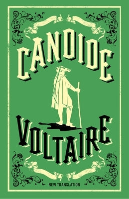 Candide: New Translation by Voltaire