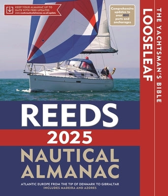 Reeds Looseleaf Almanac 2025 (Inc Binder) by Towler, Perrin