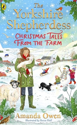Christmas Tales from the Farm by Owen, Amanda