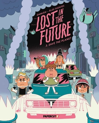 Lost in the Future Vol. 3 by DamiÃ¡n