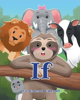 If by Ruthruff, Sue Barnard