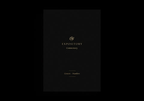 ESV Expository Commentary: Genesis-Numbers (Volume 1) by Duguid, Iain M.