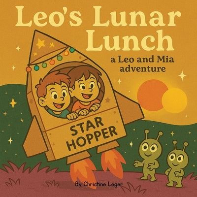 Leo's Lunar Lunch by Leger