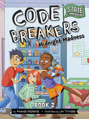 Midnight Madness by Gebhardt, Amanda