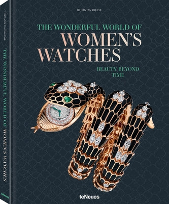 The Wonderful World of Womens Watches: Beauty Beyond Time by Teneues, Teneues