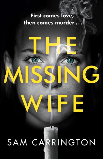 The Missing Wife by Carrington, Sam