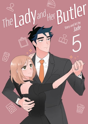 The Lady and Her Butler Vol. 5 by Jade