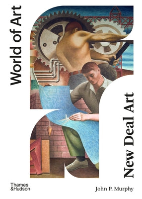 New Deal Art by Murphy, John P.