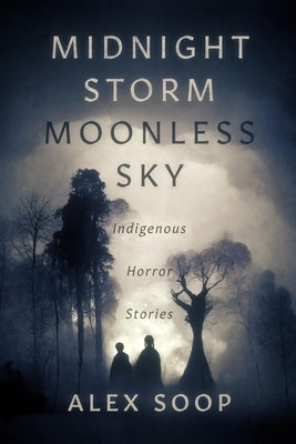 Midnight Storm Moonless Sky by Soop, Alex