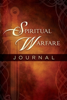Spiritual Warfare Journal: Modern English Version (Mev) by Charisma House
