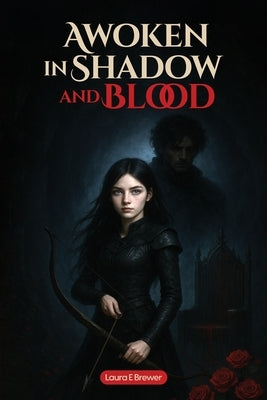 Awoken in Shadow and Blood by Brewer, Laura E.