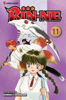 Rin-Ne, Vol. 11, 11 by Takahashi, Rumiko