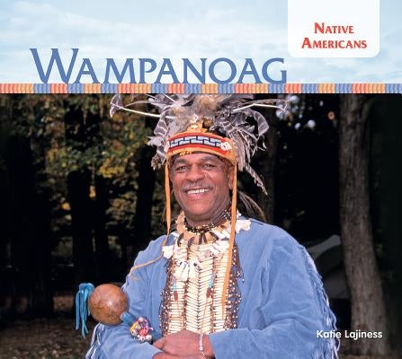 Wampanoag by Lajiness, Katie