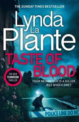 Taste of Blood by La Plante, Lynda
