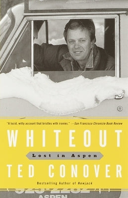 Whiteout: Lost in Aspen by Conover, Ted