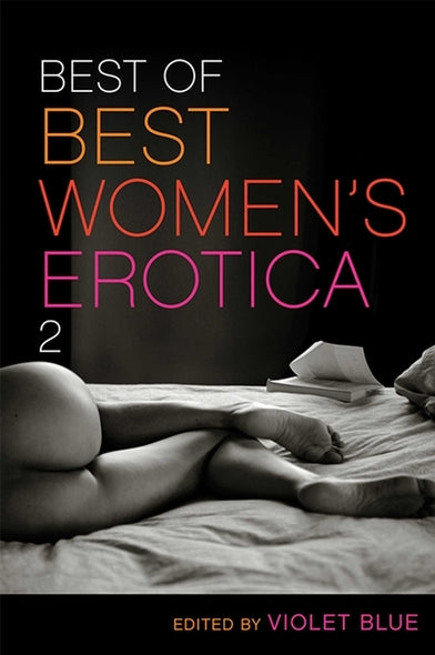 Best of Best Women's Erotica 2 by Blue, Violet