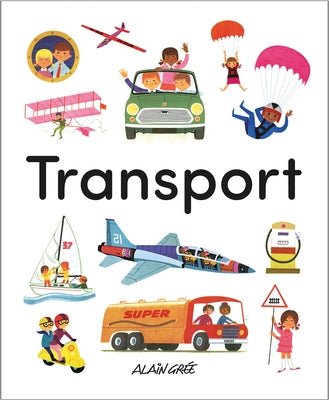 Transport by Gr?e, Alain