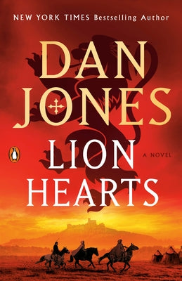 Lion Hearts by Jones, Dan