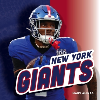 New York Giants by Alinas, Marv