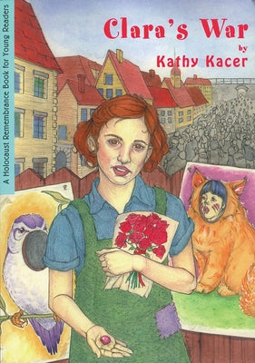 Clara's War by Kacer, Kathy