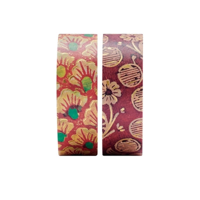 Paperblanks the Waves (Volume 3)/The Waves (Volume 4) Pack of 2 Rolls of Washi Tape by Paperblanks