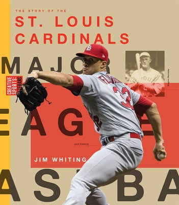 St. Louis Cardinals by Whiting, Jim