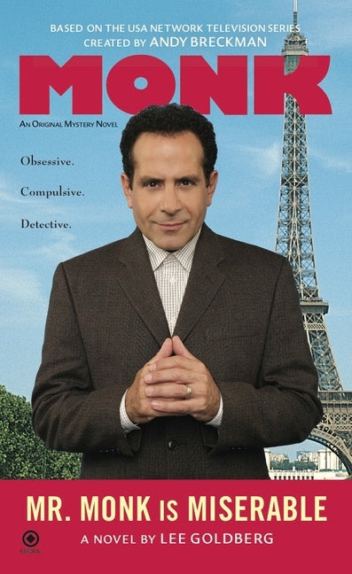 Mr. Monk is Miserable by Goldberg, Lee