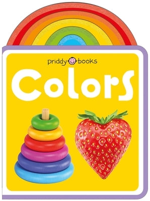 First Felt: Colors by Priddy, Roger
