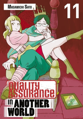 Quality Assurance in Another World 11 by Sato, Masamichi