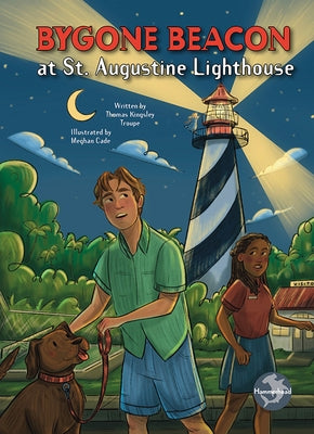 Bygone Beacon at St. Augustine Lighthouse by Troupe, Thomas Kingsley