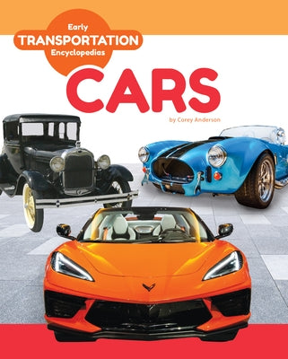 Cars by Anderson, Corey