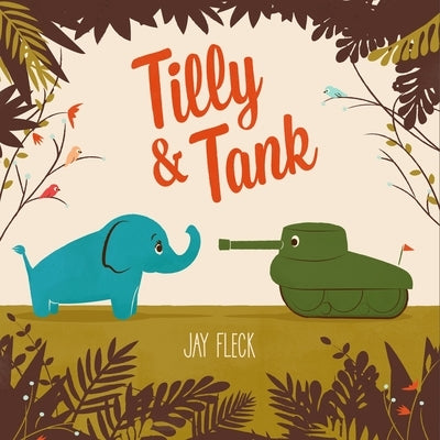 Tilly and Tank by Fleck, Jay