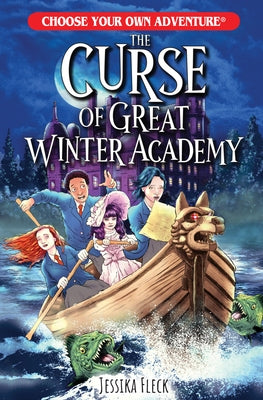 The Curse of Great Winter Academy by Fleck, Jessika