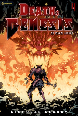 Death: Genesis 4: An Isekai Litrpg by Searcy, Nicholas