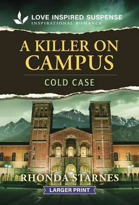 A Killer on Campus by Starnes, Rhonda