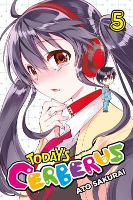 Today's Cerberus, Vol. 5 by Sakurai, Ato