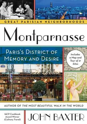 Montparnasse by Baxter, John