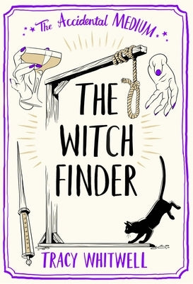 The Witch Finder by Whitwell, Tracy