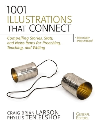 1001 Illustrations That Connect Softcover [With CDROM] by Larson, Craig
