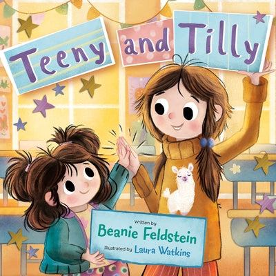 Teeny and Tilly by Feldstein, Beanie