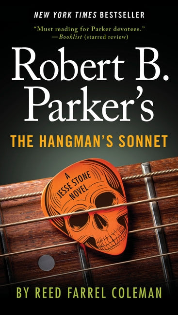 Robert B. Parker's the Hangman's Sonnet by Coleman, Reed Farrel