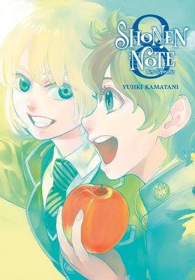 Shonen Note: Boy Soprano 8 by Kamatani, Yuhki